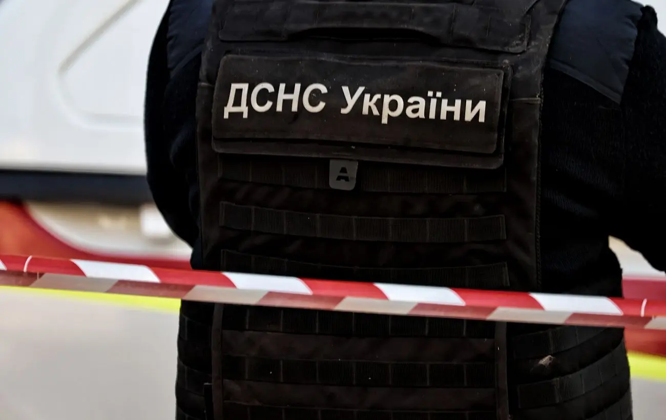 Вибухи у Львові під час масованої атаки Росії