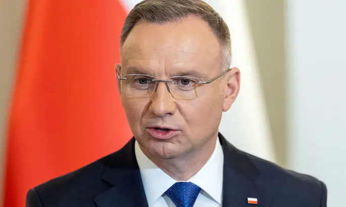 Дуда впервые прокомментировал атаку РФ на Польшу