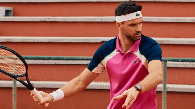 Димитров став автором антирекорду на турнірах Grand Slam