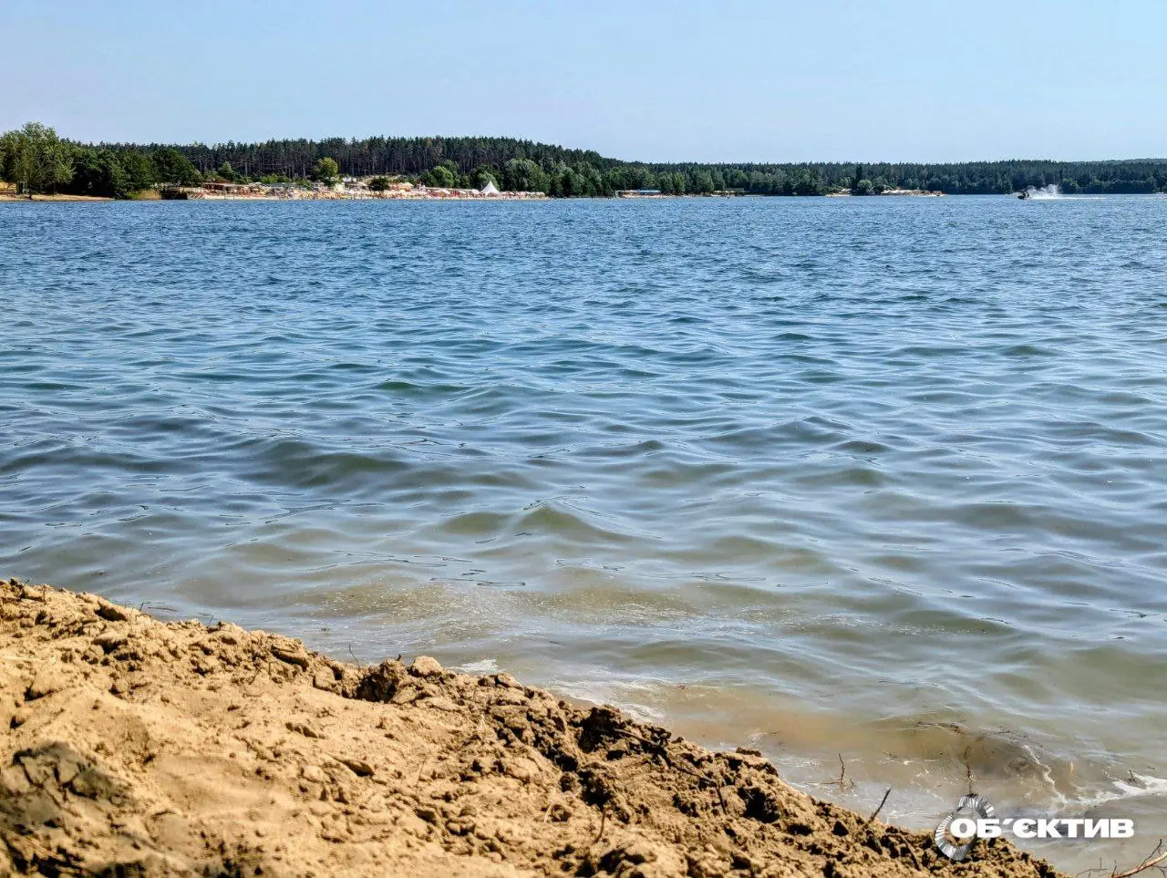 Тіло шукали добу: на Журавлівці потонула дитина