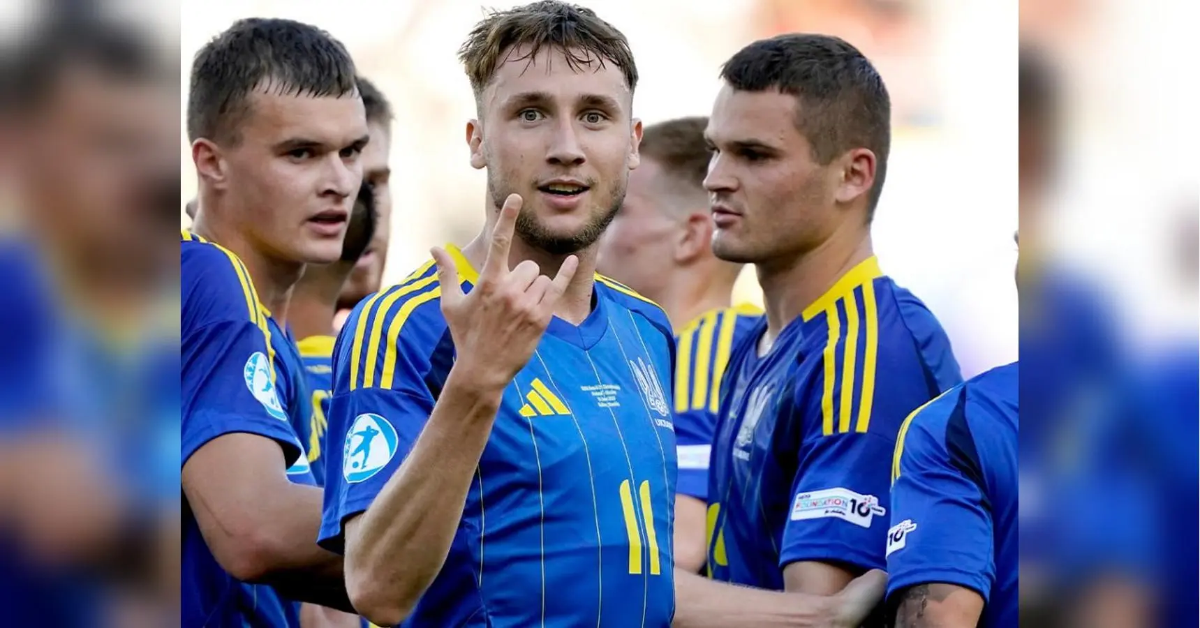 Україна U21 з голами Ваната та Брагару перемогла Фінляндію на Євро-2025: відеоогляд матчу