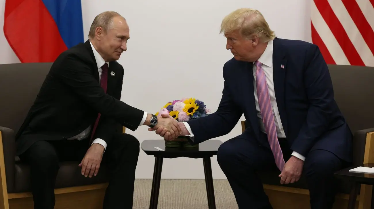 Командувач сил НАТО у Європі проконсультує Трампа перед розмовою з Путіним 