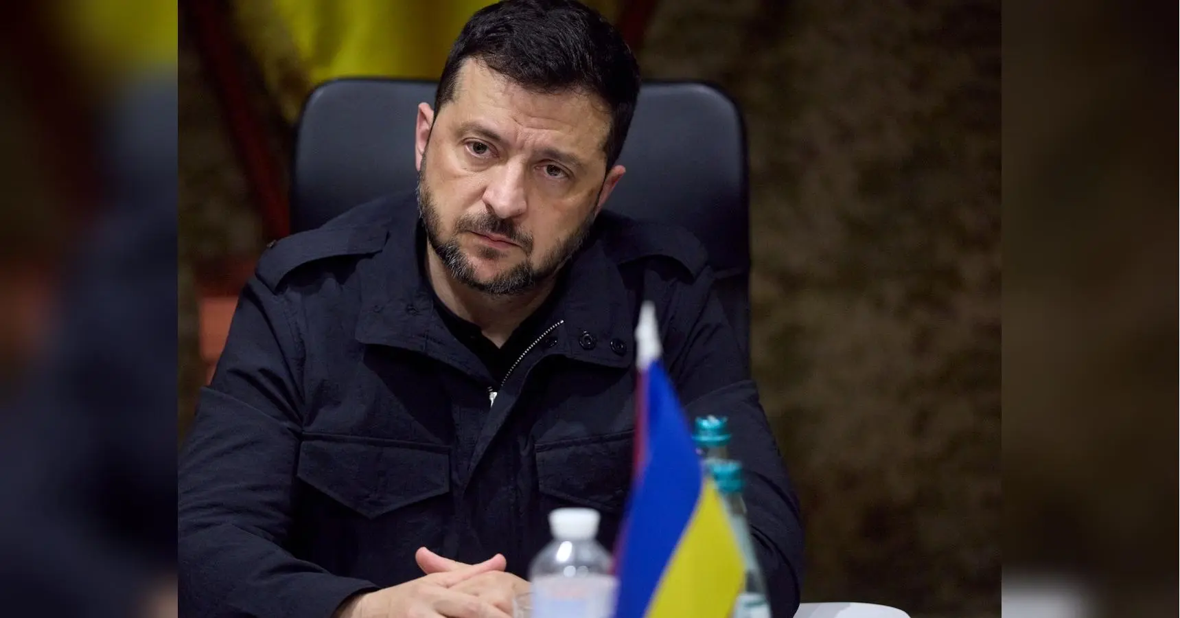 Без капітуляції і розділення: Зеленський пояснив, чому «корейська» модель не для України