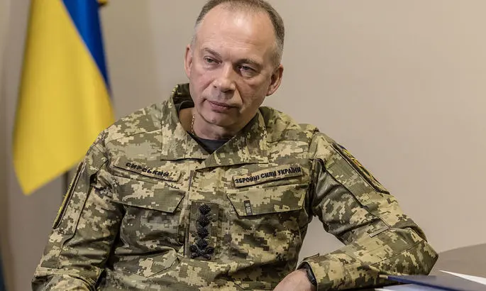 Сирський спростував заяви Росії про тривалість війни