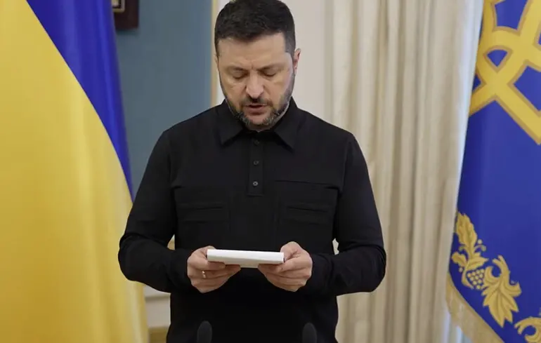 Зеленський попередив, що скорочення доходів РФ може викликати бунти