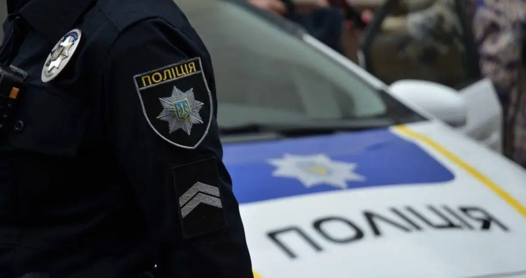 Одеська патрульна поліція розслідує перетин кордону