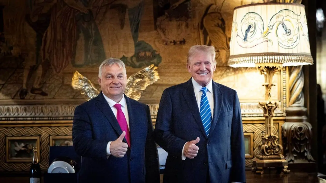 Орбан поскаржився Трампу на удари по нафтопроводу "Дружба", той відповів