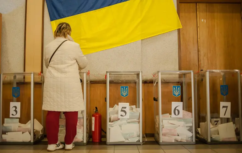 У Раді пропонують змінити виборче законодавство України