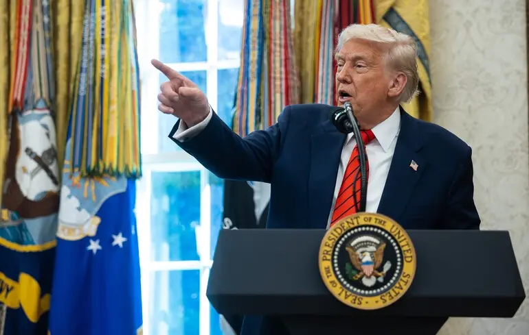 Трамп заявив, що зустріч із Зеленським не є умовою для переговорів з