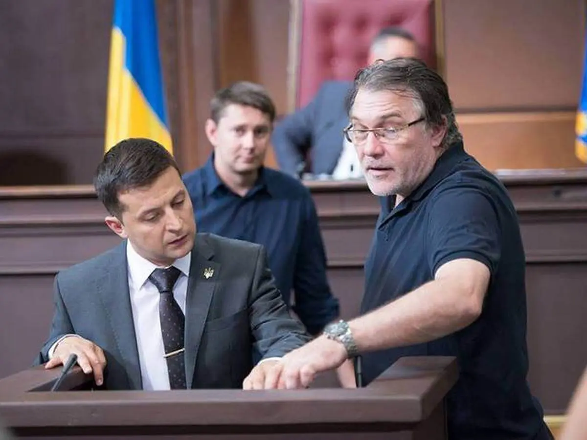 Режисер «Слуги народу» вийшов з рекламного бізнесу у Дніпрі: що відомо