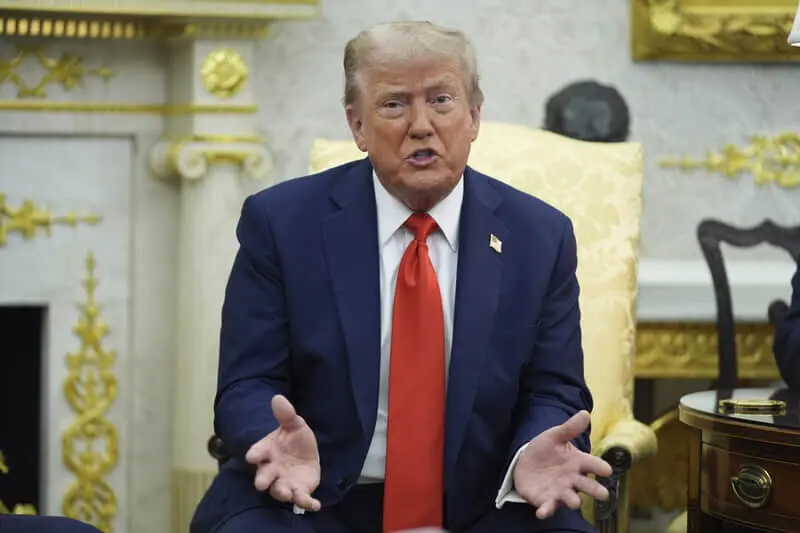 Трамп готовий ввести серйозні санкції проти РФ, якщо це зроблять країни НАТО