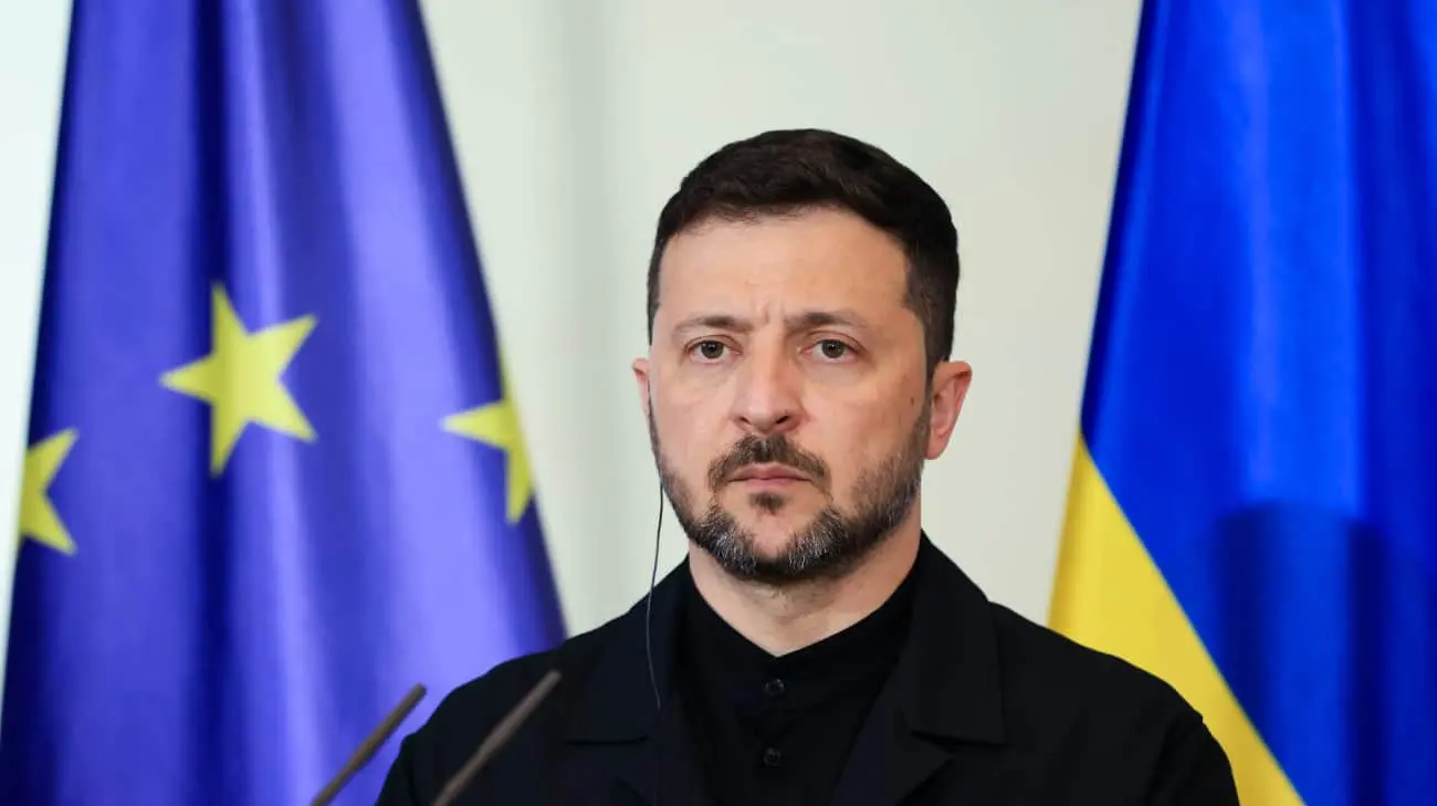 Зеленський: Після обміну полоненими Умєров дзвонив Мединському щодо "меморандуму" від РФ 