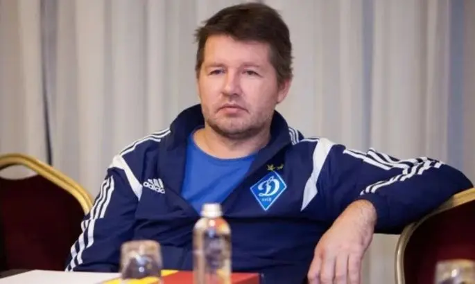 Олег Саленко: У Оболони в матче с Динамо судьи потенциально отобрали два очка
