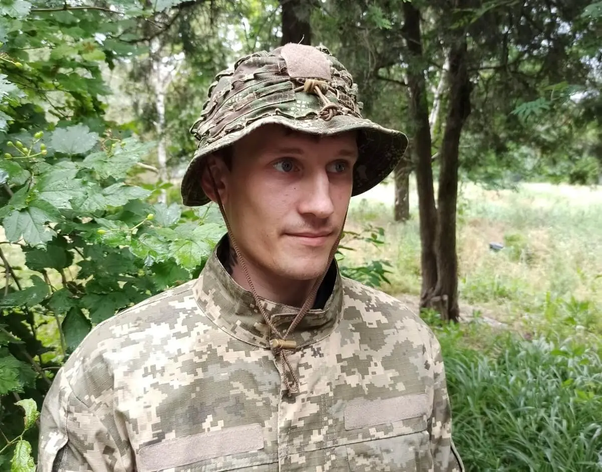 Приєднався до бригади за контрактом «18-24»: історія 24-річного захисника з ТрО Дніпра