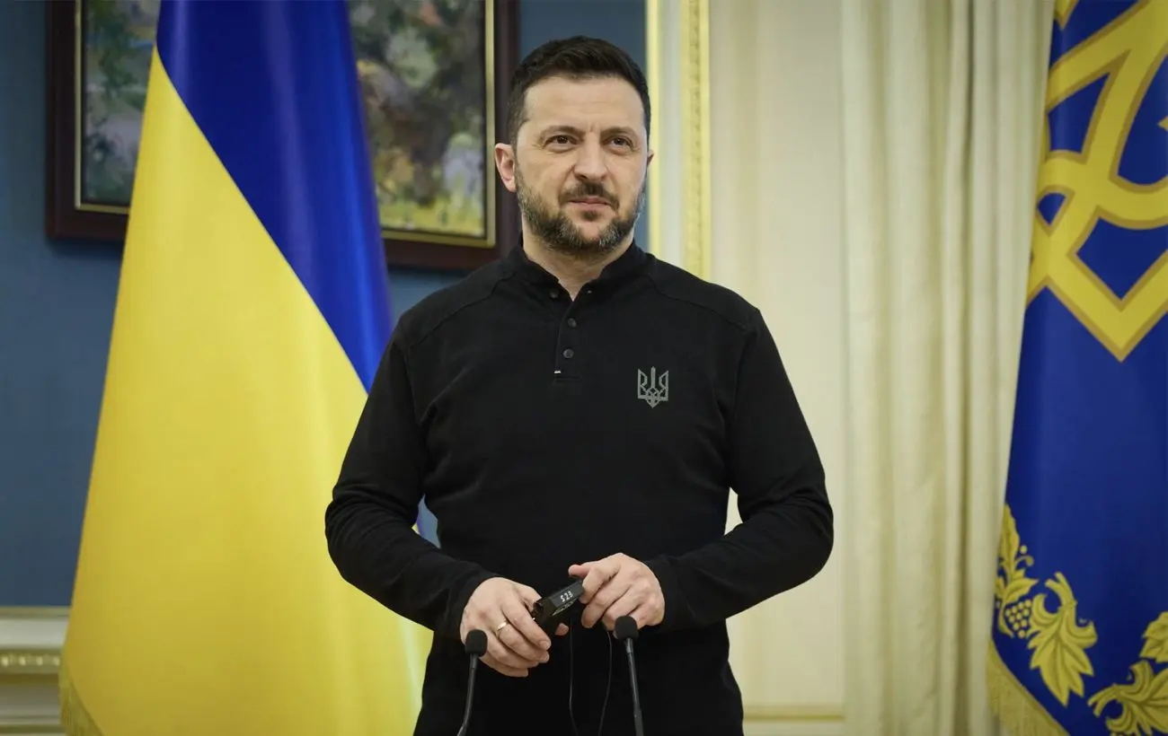 Зеленський розкрив перші подробиці української місії в Данії