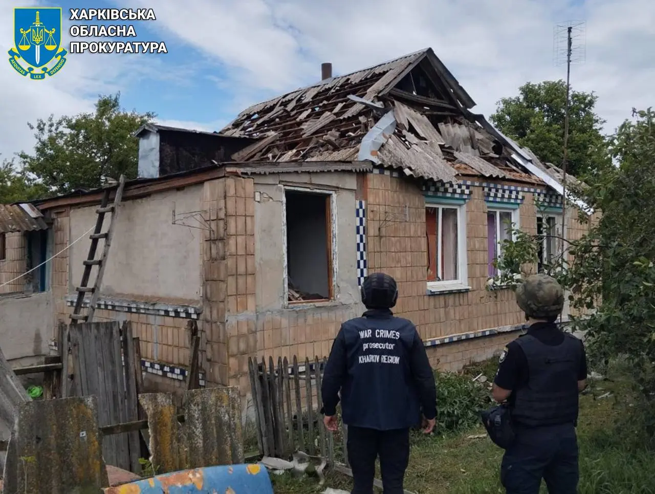 Загиблий і поранений – росіяни з артилерії гатили по Куп’янську на Харківщині