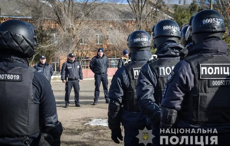 День Національної поліції 2025: історія свята