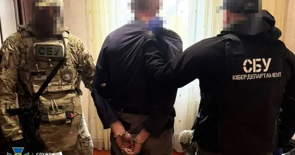 На Хмельниччині СБУ затримала навідника російський ракет по аеродромах