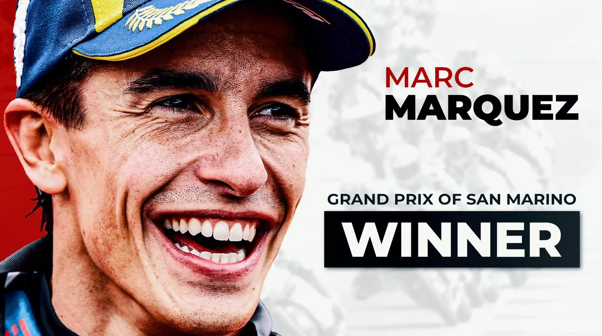 Іспанець Маркес з новим рекордом виграв Гран-прі Сан-Марино з MotoGP