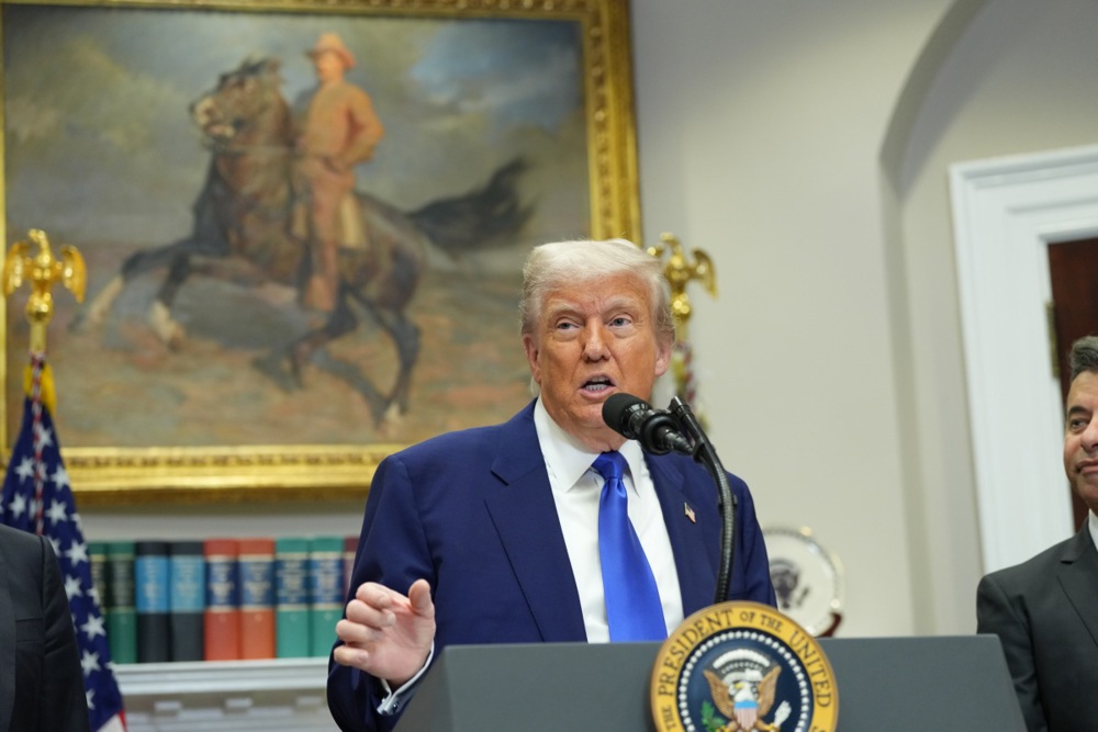 Трамп:"Золотой купол" для Канады будет бесплатным, если она согласится стать 51-м штатом