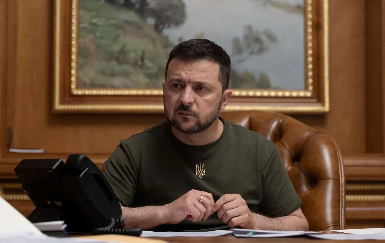 "Це неприємний факт": Зеленський різко відреагував на привітання Рубіо з "днем Росії"