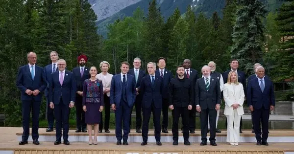 G7 підтримали зусилля Дональда Трампа щодо миру в Україні