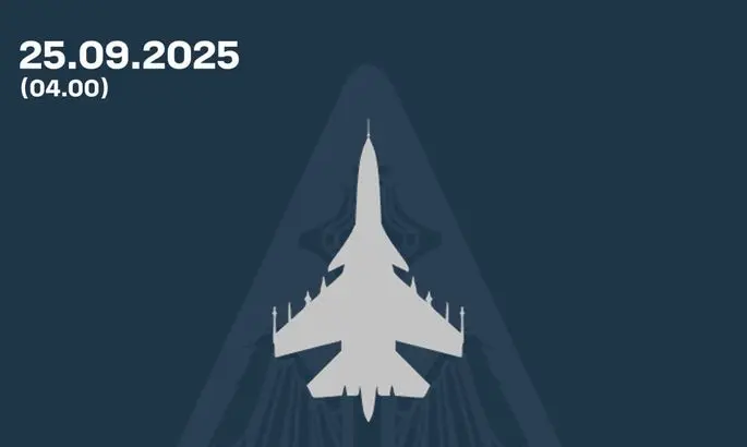 Силы обороны на Запорожском направлении сбили вражеский Су-34