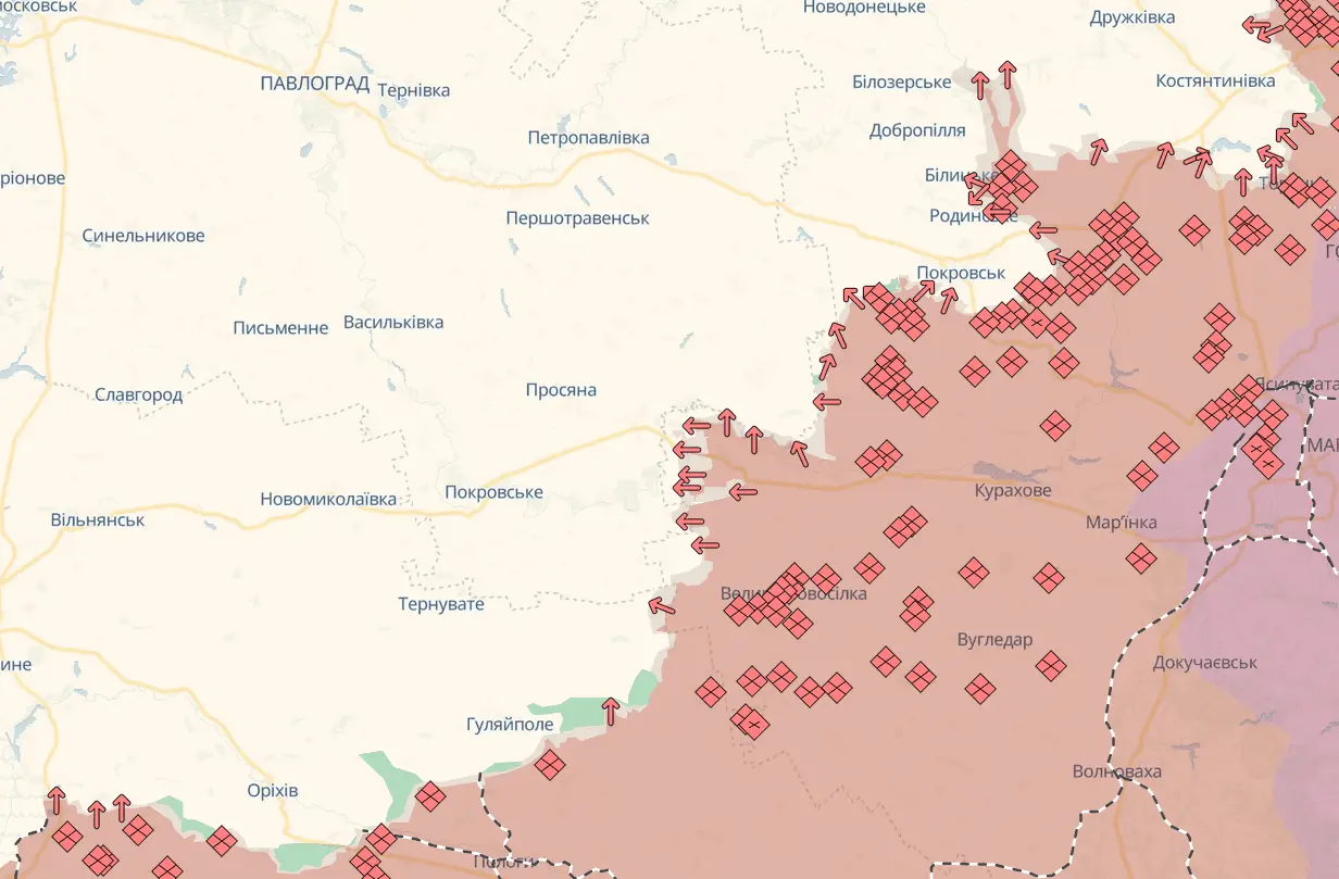 Збройні зіткнення тривають: огляд бойових дій за добу