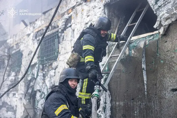 Вибухи лунали один за одним: жителі Харкова розповіли про пекельну ніч через масовану атаку РФ