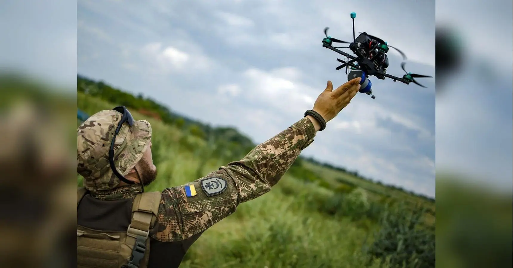 Війна дронів набирає обертів: Україна та росія не зупиняються