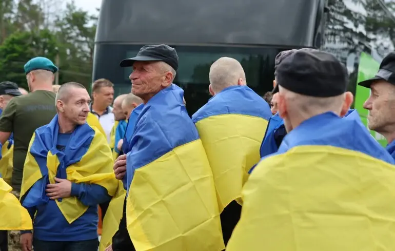 З початку червня відбулося вісім етапів великого обміну — Зеленський