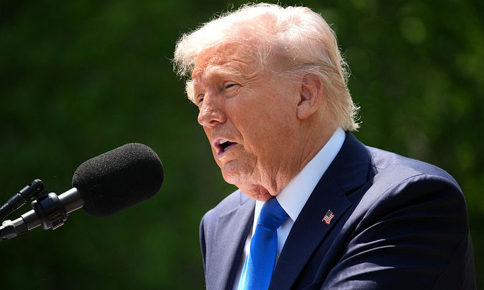 Трамп: Я очень разочарован как Россией, так и Украиной