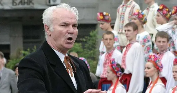 У Львові назвуть вулицю на честь засновника хору «Дударик» Миколи Кацала
