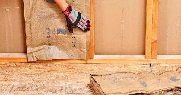 Одне з найвразливіших місць: як утеплити вхідні двері, щоб житло краще прогрівалося