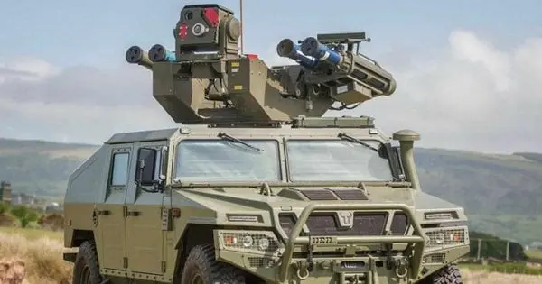 Україна отримає від Великої Британії 1,7 млрд фунтів на купівлю ЗРК Rapid Ranger та ракет до них