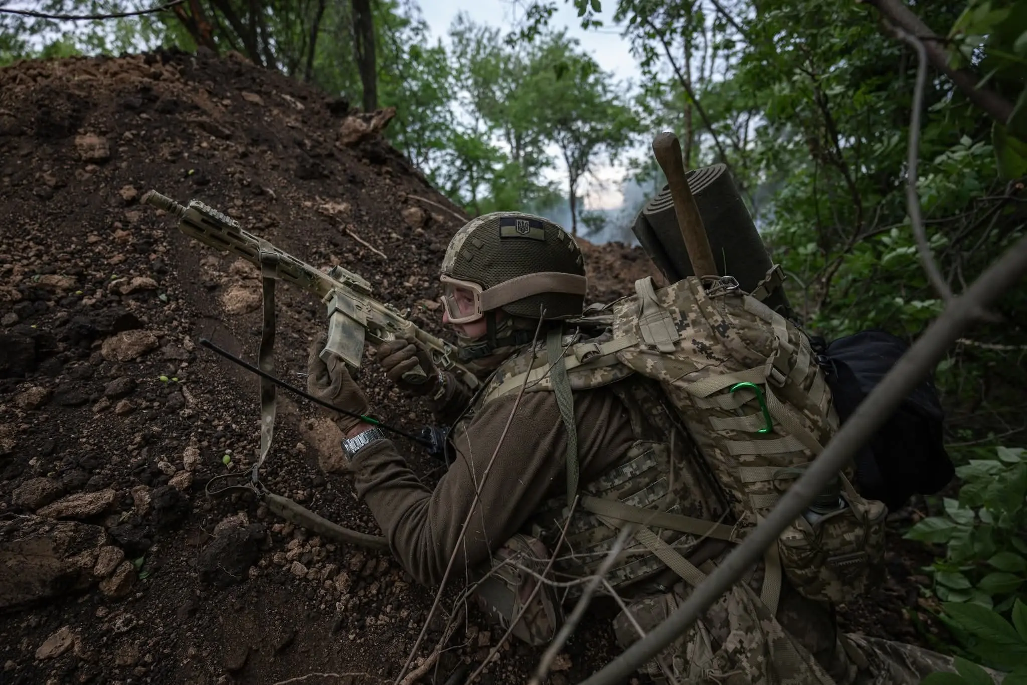 Де атакували росіяни на Харківщині: зведення Генштабу ЗСУ на 16:00