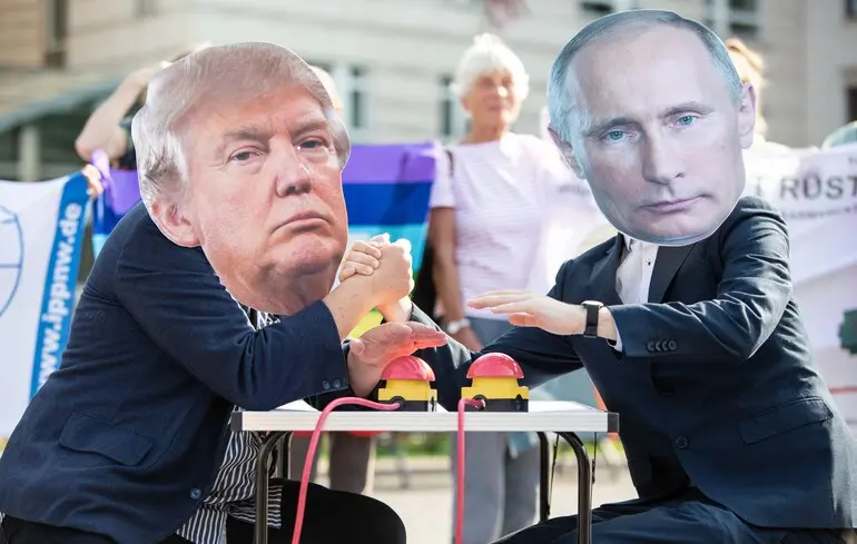Логістичні та геополітичні деталі саміту Трамп-Путін ще не узгоджені – ЗМІ