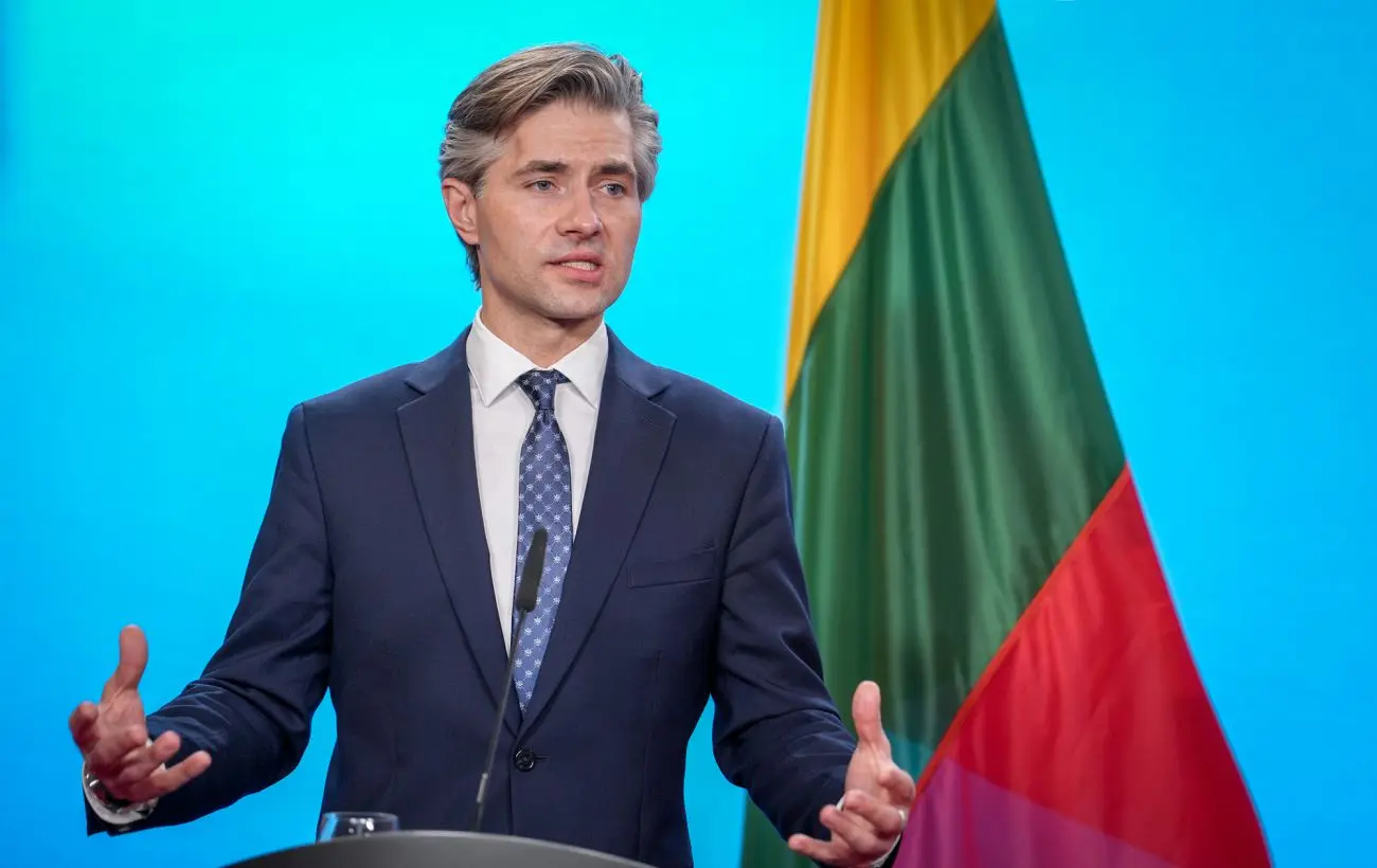 "Це питання довіри": Литва закликає США не зволікати з санкціями проти РФ