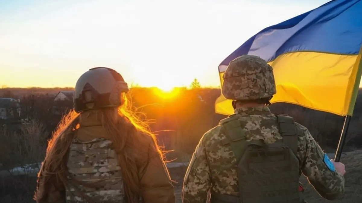 Військові та їх родини з Києва отримають від 1,2 до 2,5 тис грн до Дня захисників - розпорядження
