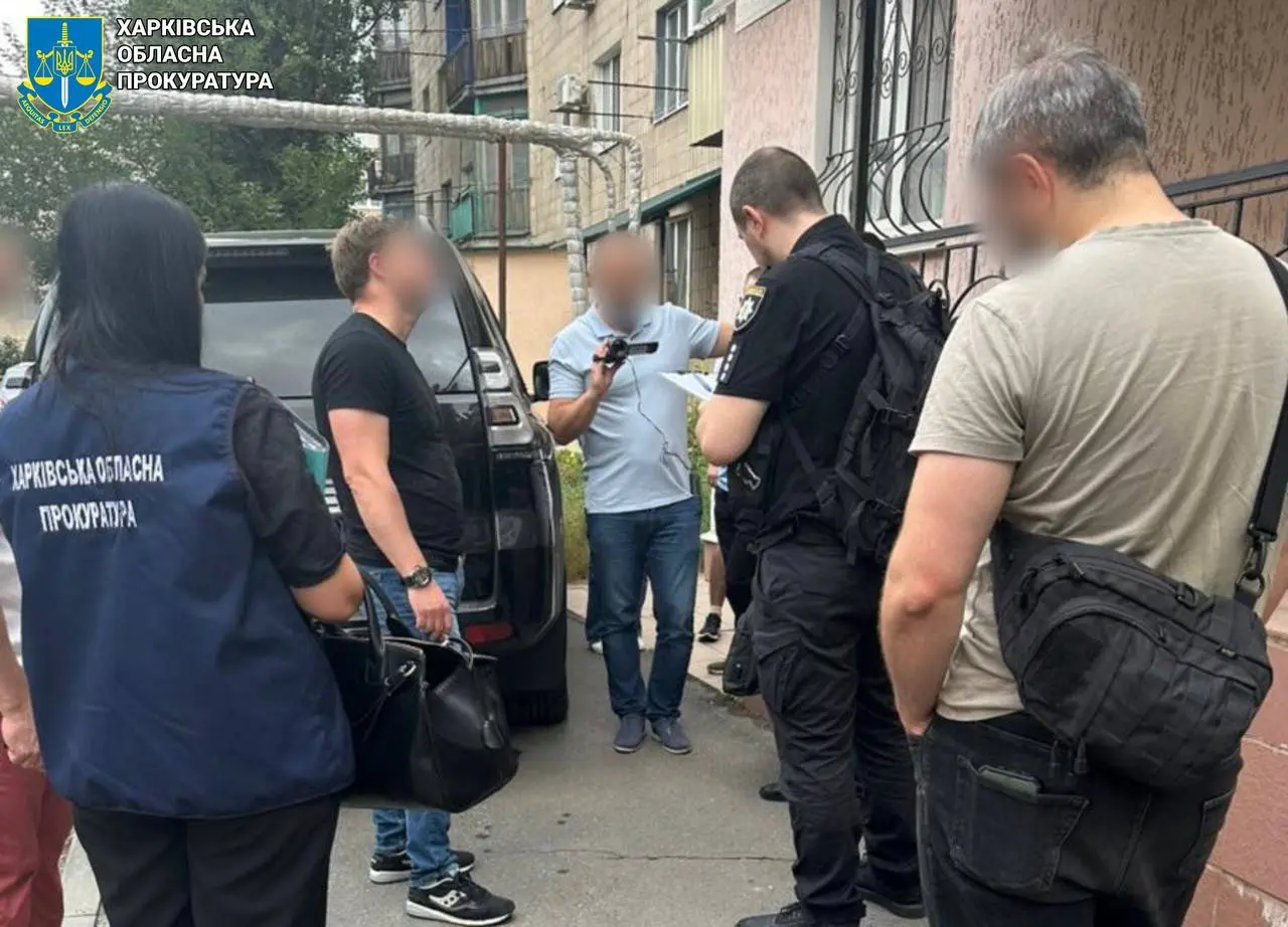 Масштабні фінансові махінації викрито в Харківській області
