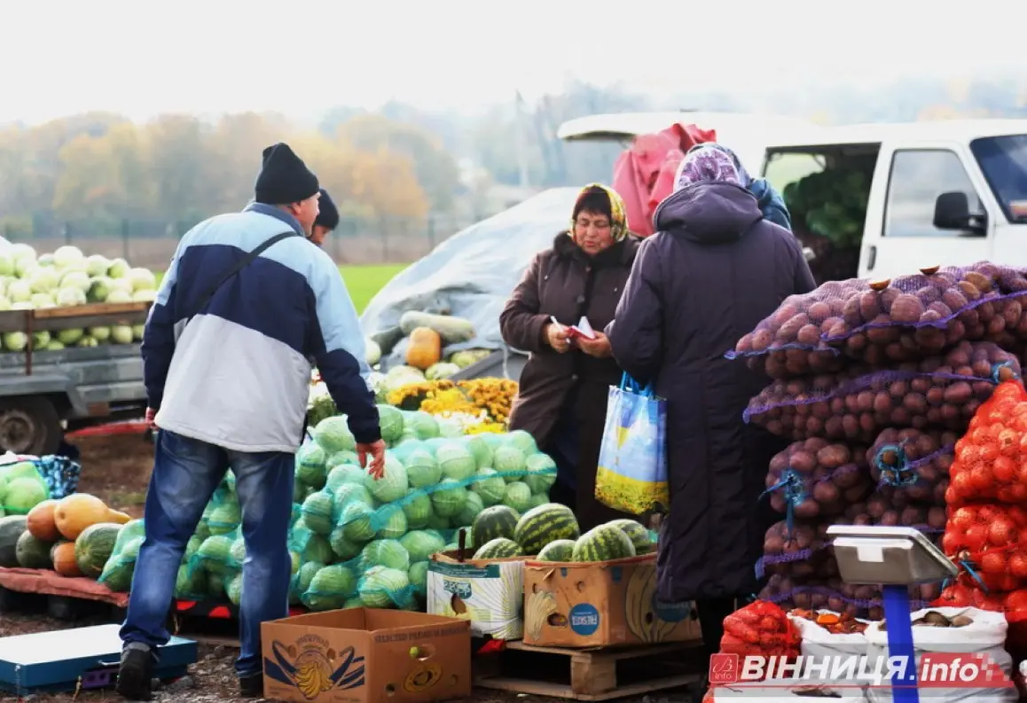У Щітках проведуть осінній сільськогосподарський ярмарок