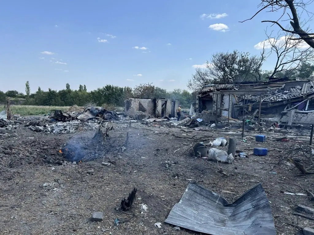 Збір коштів для 44-ї ОМБр після ушкодження КАБом