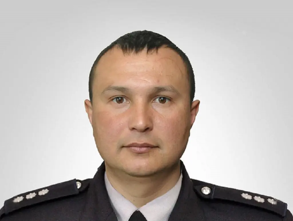 У бою на Донеччині загинув поліцейський Сергій Магла з Одеської області