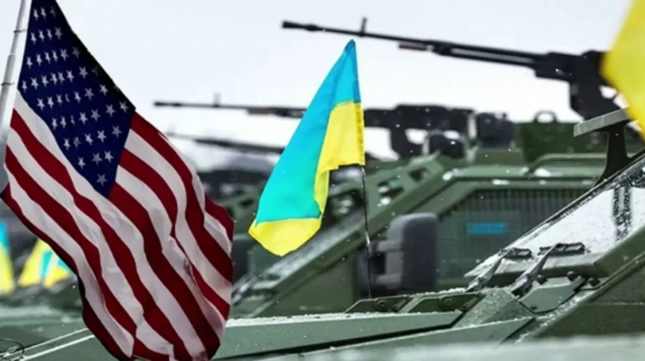 Україна пообіцяє закупити американську зброю на $100 млрд за кошти Європи – FT