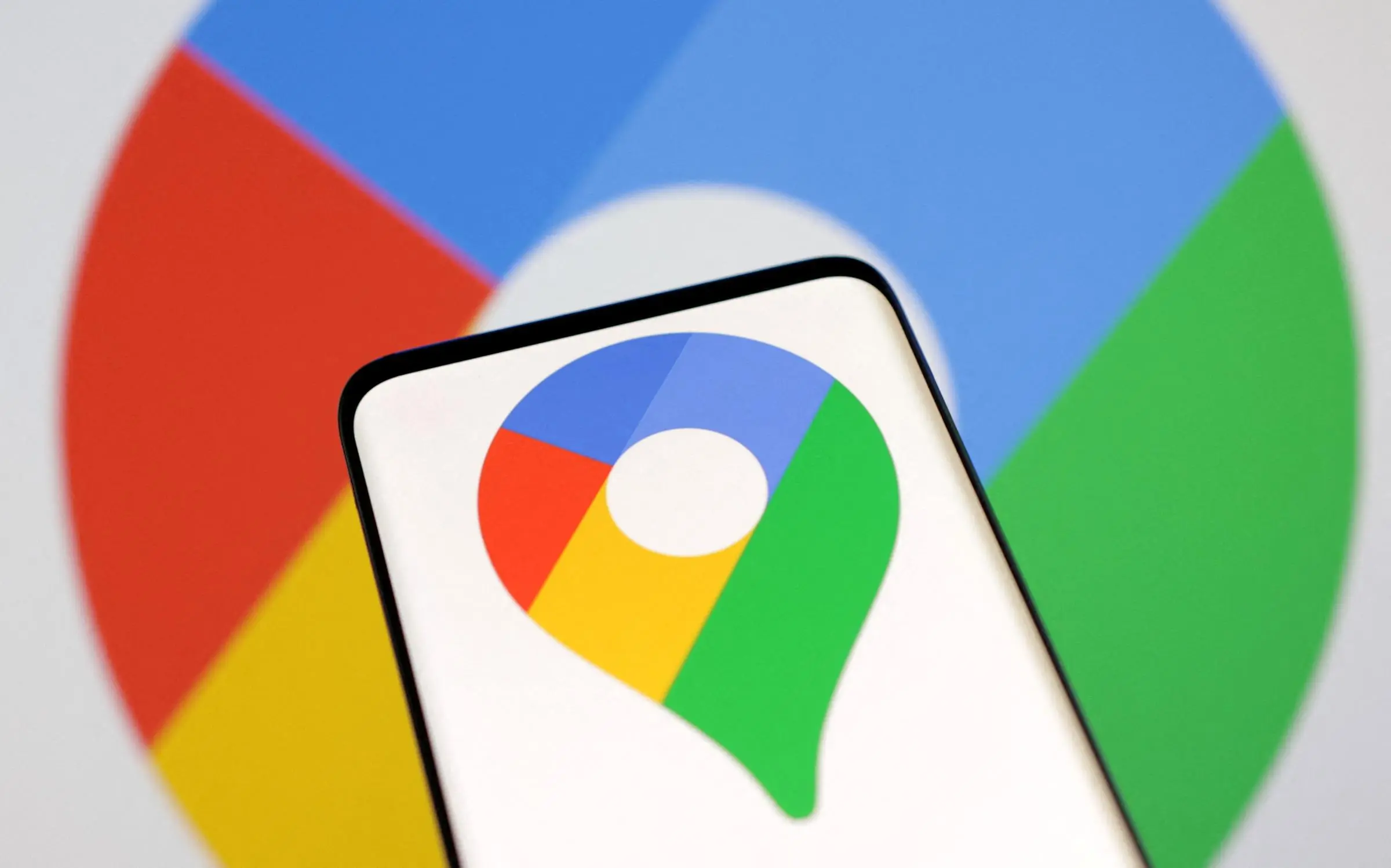 Google Maps не завантажується в деяких регіонах