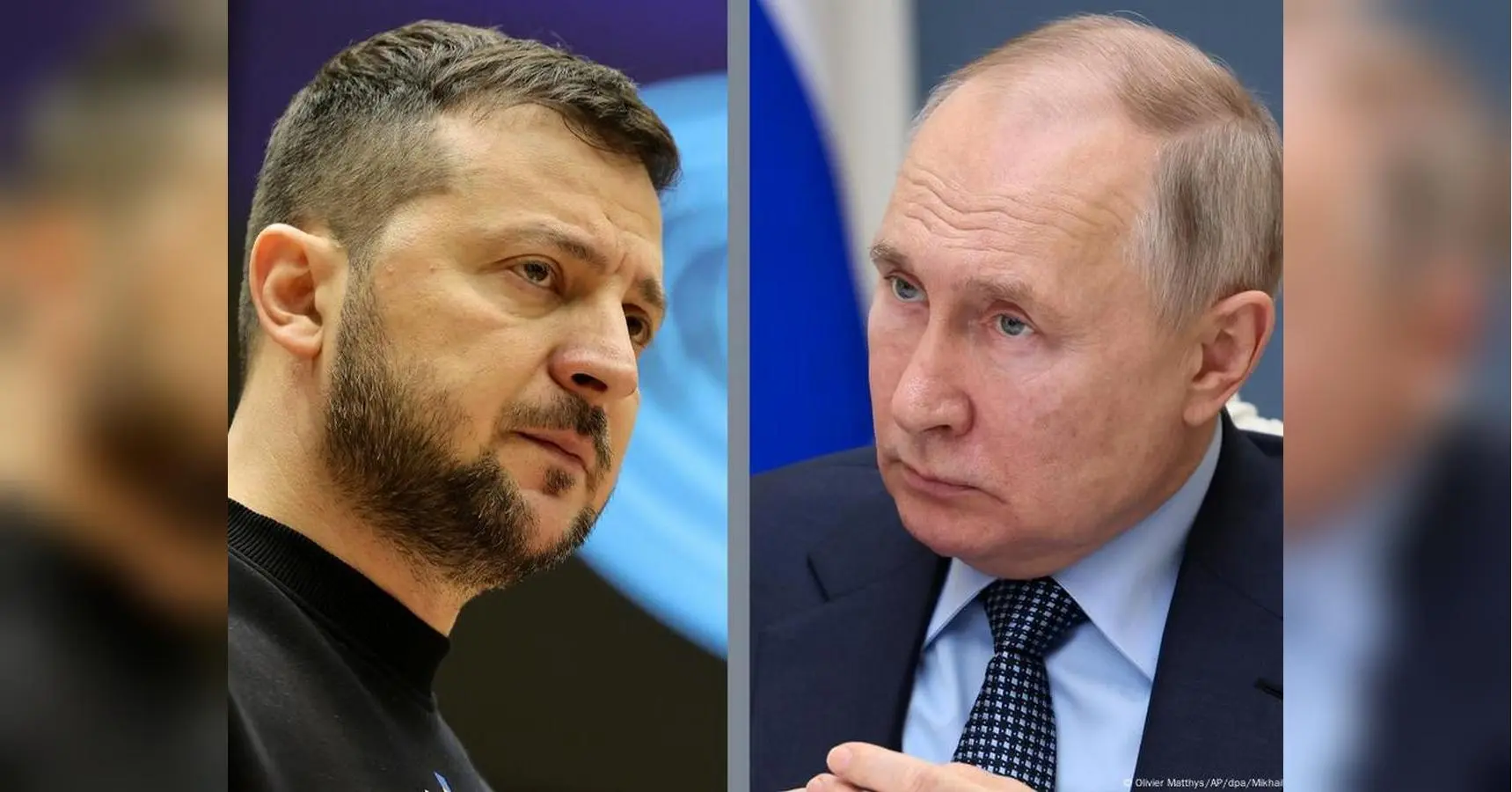 Колишній директор ЦРУ сумнівається у можливості зустрічі путіна та Зеленського