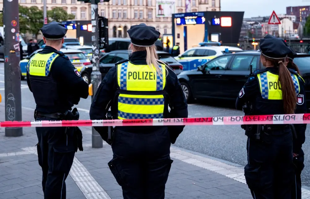 В Германии обыскали дом из-за подозрений в поддержке пророссийских боевиков на Донбассе