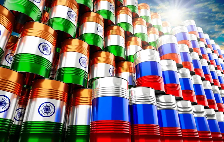 Трамп запровадив тарифи на Індію через російську нафту