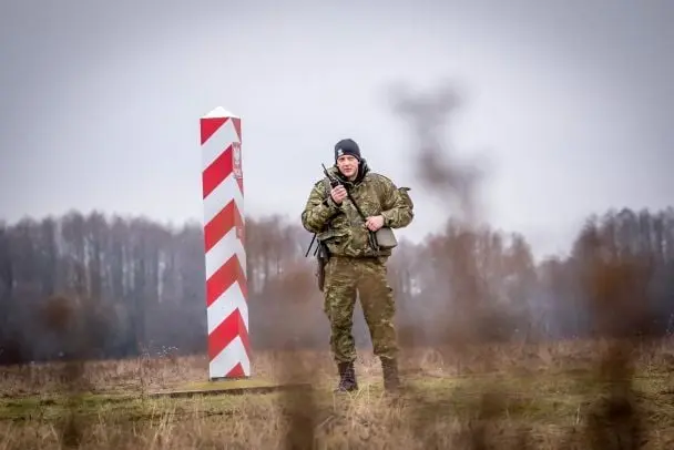 Після атаки дронів біля кордону Польщі зберуться 40 тисяч солдатів — віцеміністр оборони