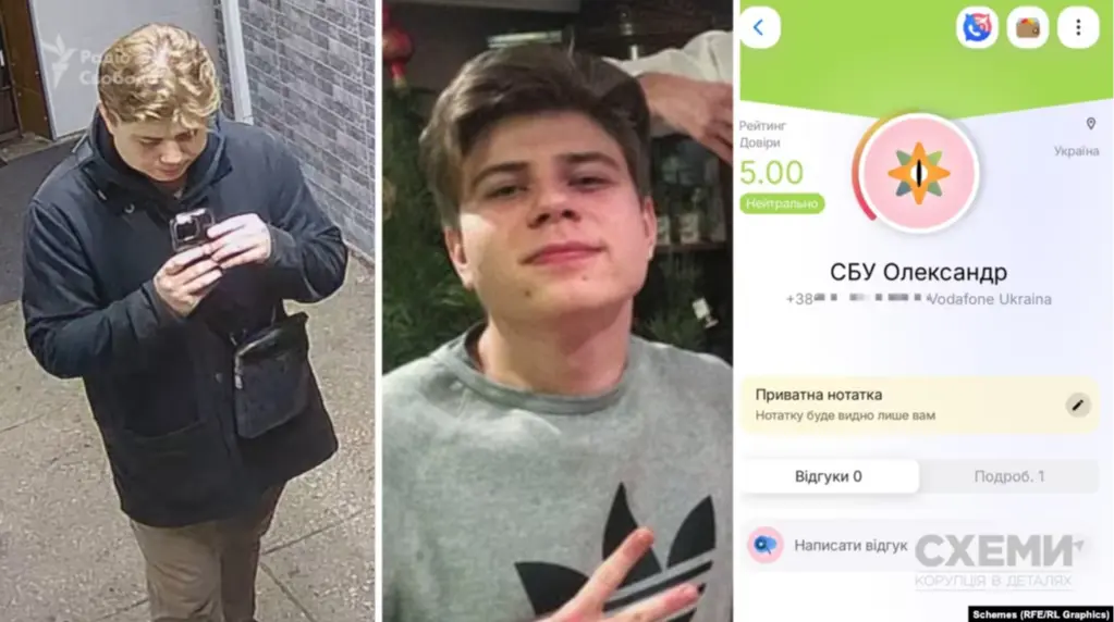 "Схеми" з’ясували, що до помешкання виконавчої директорки The Kyiv Independent приходив співробітник СБУ